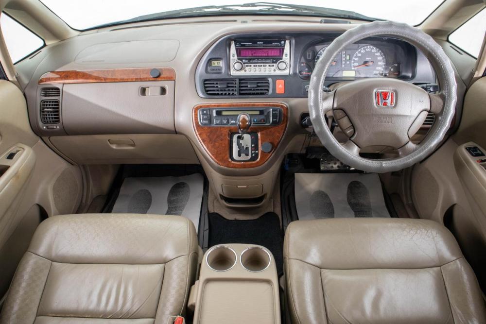 Honda Odyssey II Рестайлинг Барнаул  - изображение 10