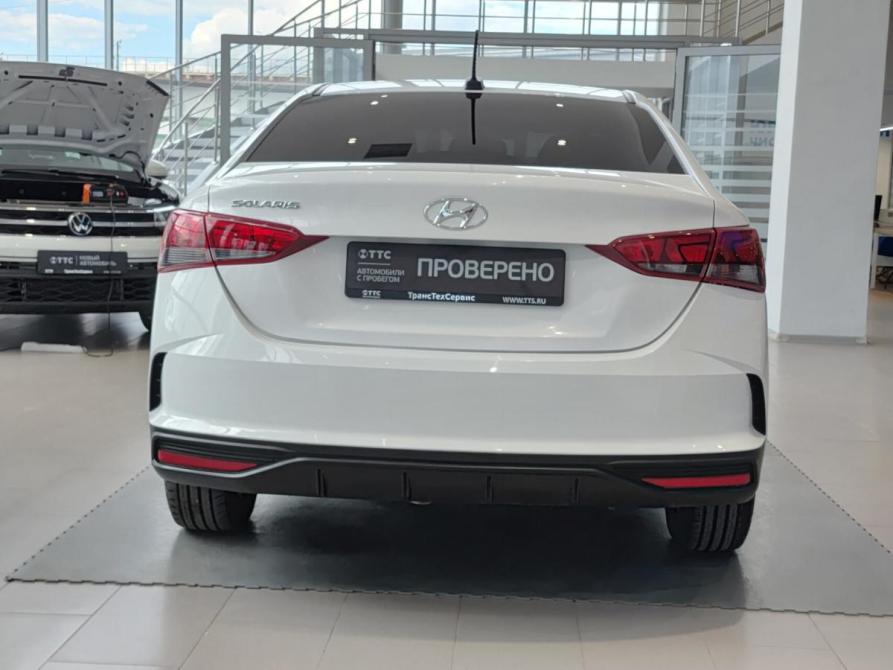 Hyundai Solaris II Рестайлинг Казань  - изображение 7