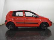 Hyundai Getz I Рестайлинг Санкт-Петербург  - изображение 20