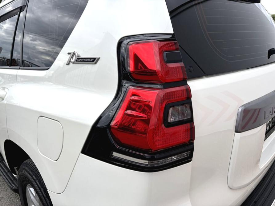 Toyota Land Cruiser Prado 150 Series Рестайлинг 3 Пермь  - изображение 11