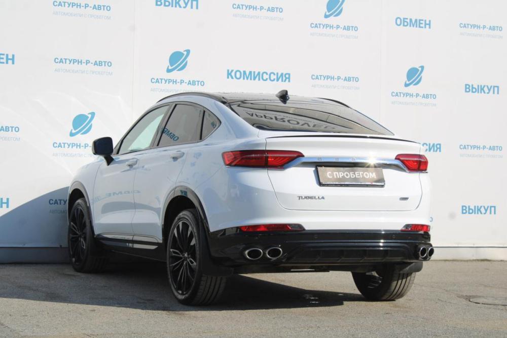 Geely Tugella I Рестайлинг Пермь  - изображение 7