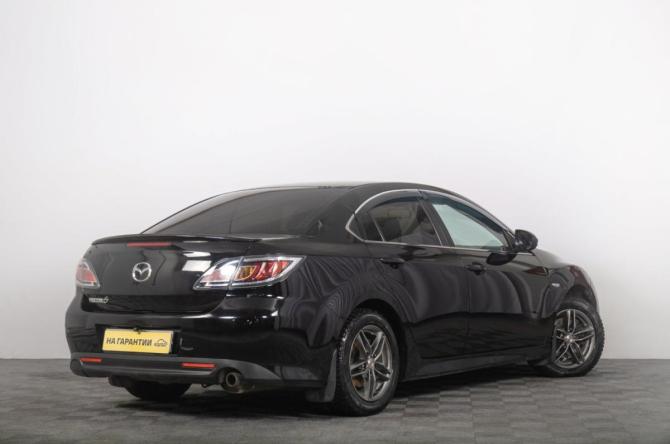 Mazda 6 II (GH) Рестайлинг с пробегом 2012 года, цена 899 000 рублей, 263000 км, седан, Автокод Объявления