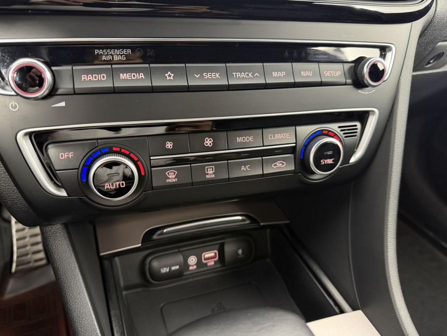 Kia Optima IV Рестайлинг Калининград  - изображение 23