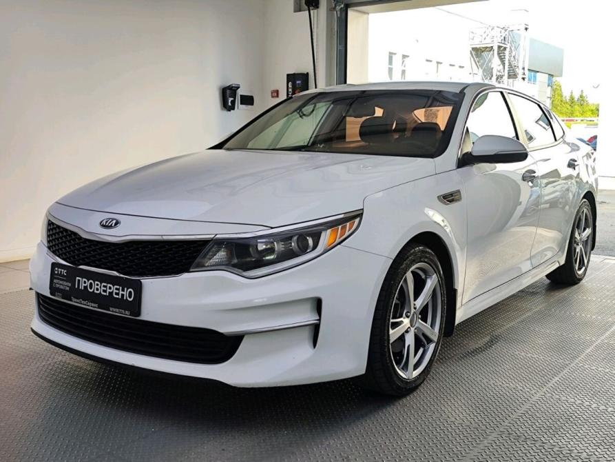 Kia Optima IV Уфа  - изображение 1
