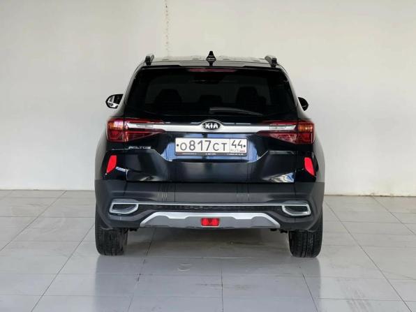 Kia Seltos I с пробегом 2021 года, цена 1 870 000 рублей, 116425 км, внедорожник, Автокод Объявления