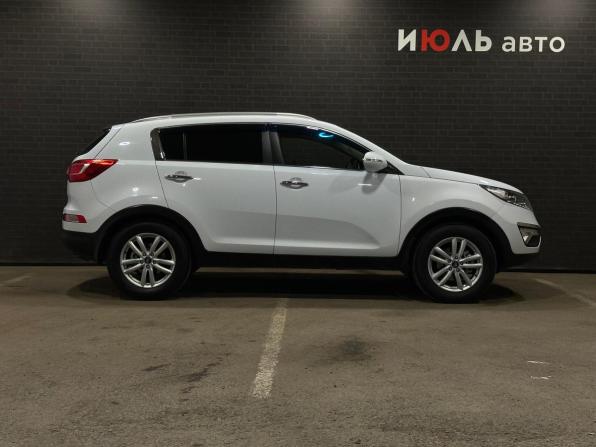 Kia Sportage III с пробегом 2011 года, цена 1 230 000 рублей, 214431 км, внедорожник, Автокод Объявления