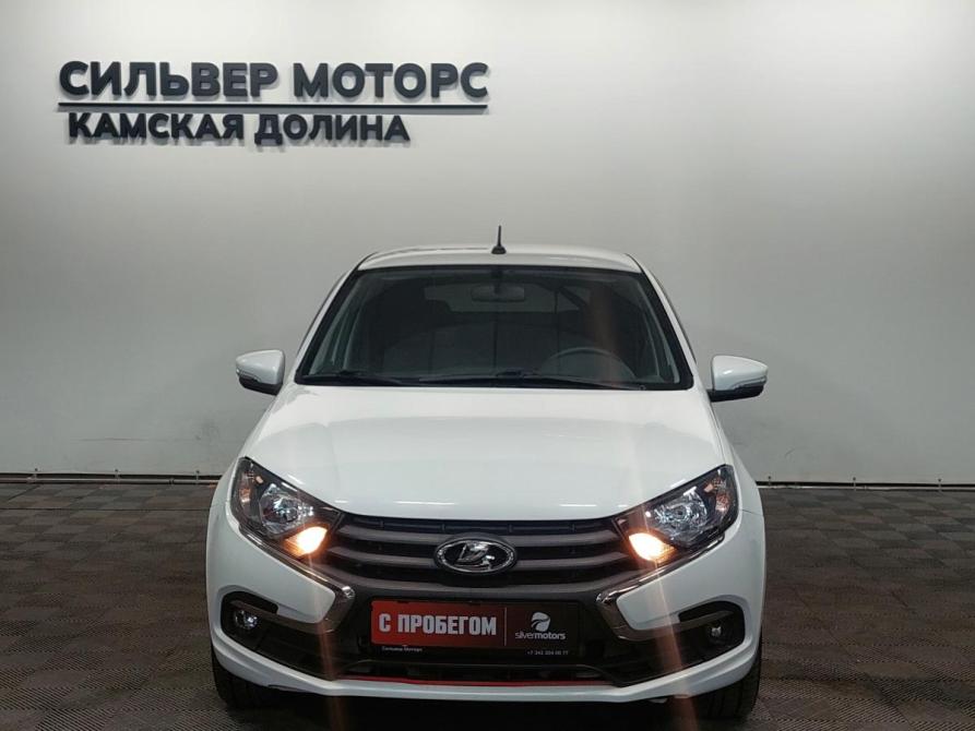 Lada (ВАЗ) Granta I Рестайлинг Пермь  - изображение 5