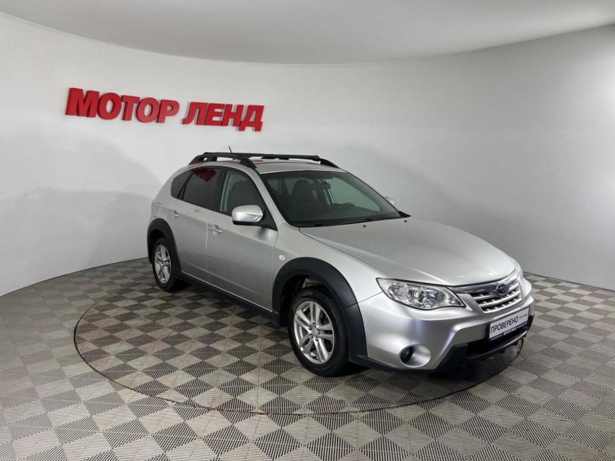 Subaru Impreza III Воронеж  - изображение 3