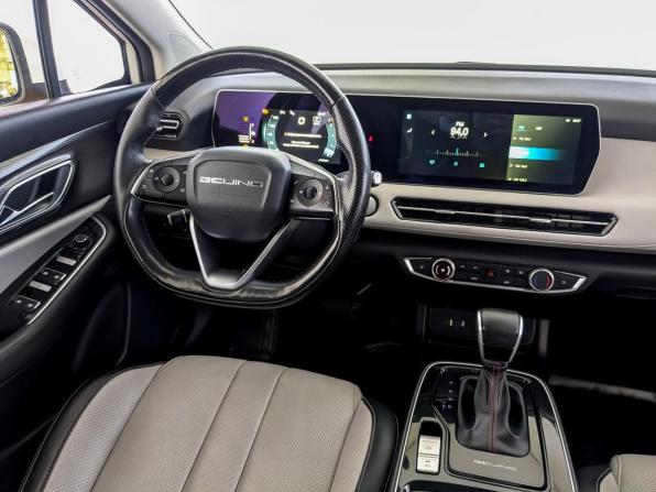 BAIC U5 Plus с пробегом 2024 года, цена 895 000 рублей, 158929 км, седан, Автокод Объявления