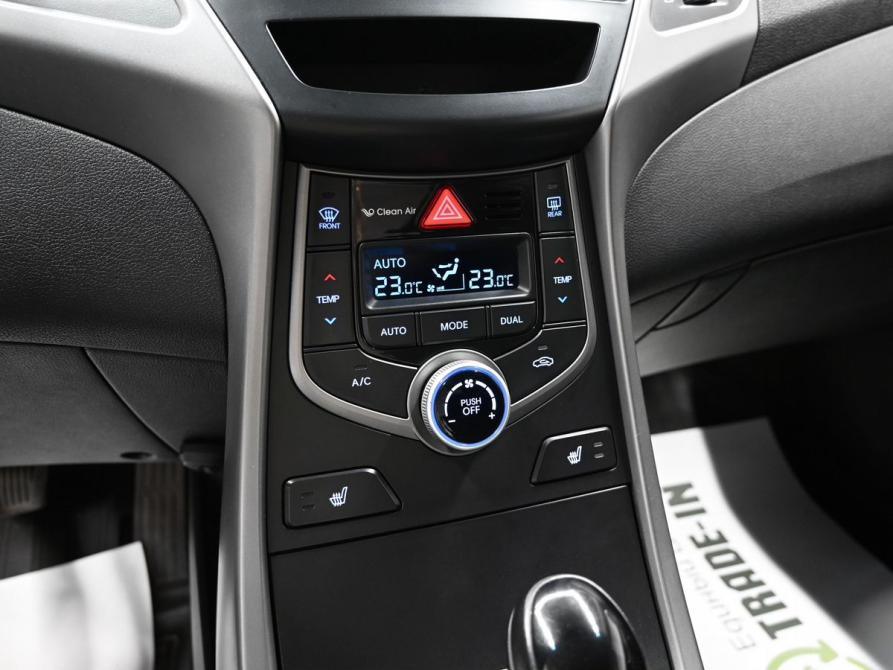 Hyundai Elantra V (MD) Рестайлинг Тверь  - изображение 18