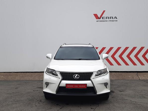 Lexus RX III Рестайлинг с пробегом 2013 года, цена 2 420 000 рублей, 223471 км, внедорожник, Автокод Объявления