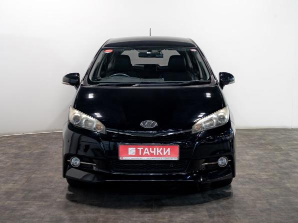 Toyota Wish II Рестайлинг с пробегом 2015 года, цена 1 685 000 рублей, 81000 км, минивэн, Автокод Объявления