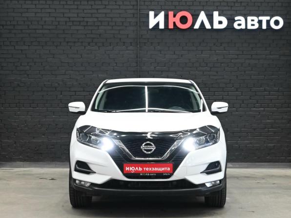 Nissan Qashqai II с пробегом 2019 года, цена 2 220 000 рублей, 123246 км, внедорожник, Автокод Объявления