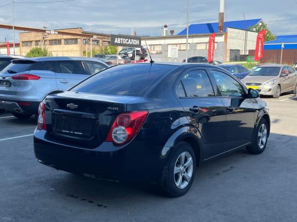 Chevrolet Aveo II с пробегом 2012 года, цена 550 000 рублей, 195384 км, седан, Автокод Объявления