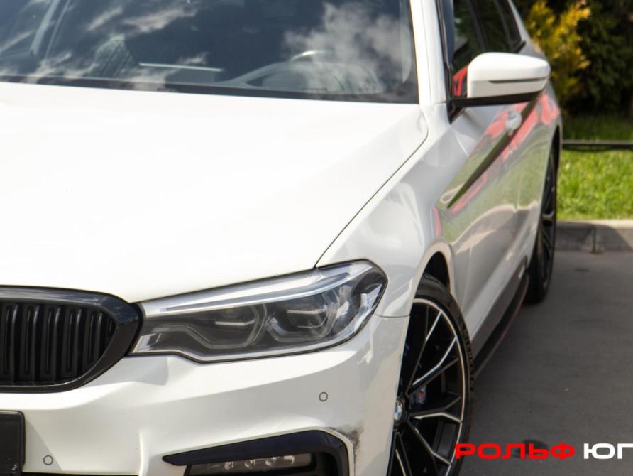 BMW 5 серии VII (G30/G31/G38) Москва  - изображение 18