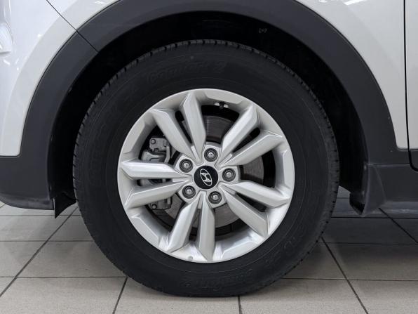 Hyundai Creta I с пробегом 2018 года, цена 1 632 000 рублей, 133769 км, внедорожник, Автокод Объявления