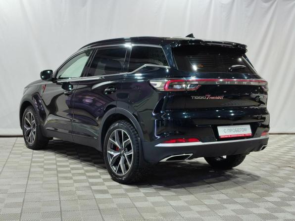 Chery Tiggo 7 Pro Max I Рестайлинг с пробегом 2024 года, цена 2 100 000 рублей, 40025 км, внедорожник, Автокод Объявления