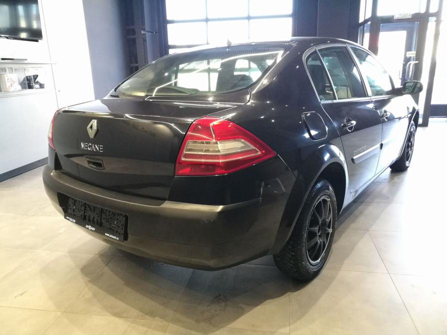 Renault Megane II Рестайлинг Новокузнецк  - изображение 8