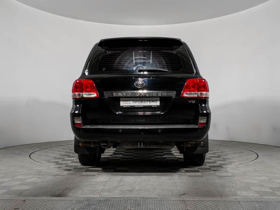 Toyota Land Cruiser 200 Series Санкт-Петербург  - изображение 6