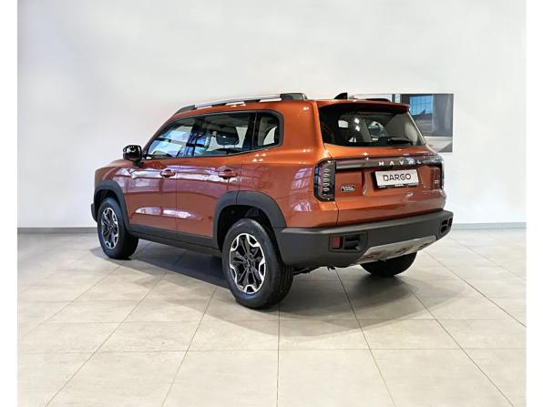 Новый Haval Dargo I Рестайлинг 2026 года, цена 3 464 010 рублей, внедорожник, Автокод Объявления
