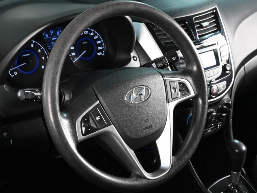 Hyundai Solaris I Ростов-на-Дону  - изображение 12