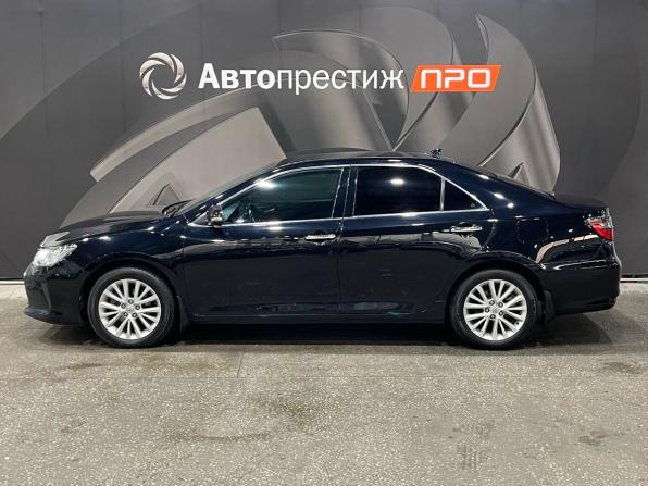 Toyota Camry VII (XV50) Рестайлинг с пробегом 2015 года, цена 1 680 000 рублей, 269842 км, седан, Автокод Объявления