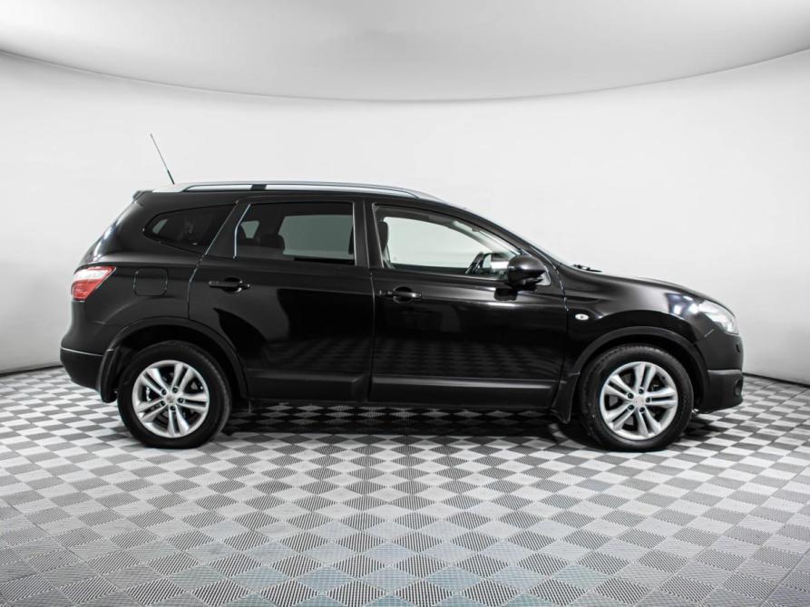 Nissan Qashqai+2 I Рестайлинг Москва  - изображение 4