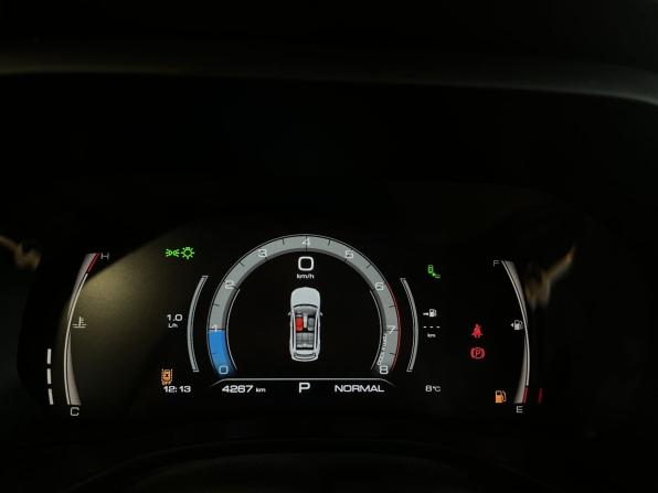 Haval Jolion I Рестайлинг с пробегом 2024 года, цена 2 425 000 рублей, 4265 км, внедорожник, Автокод Объявления