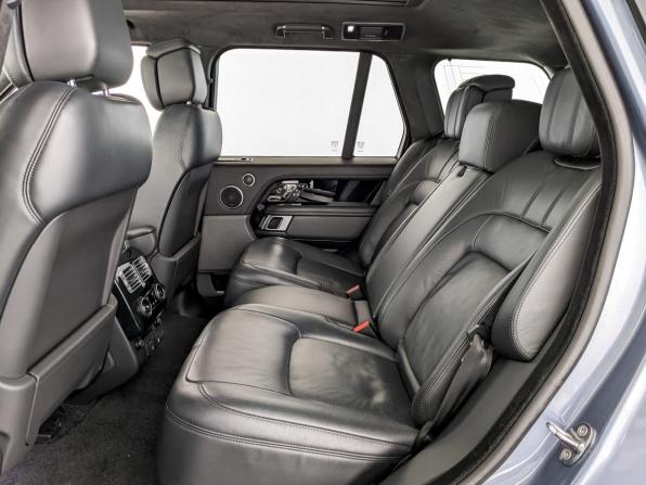 Land Rover Range Rover IV Рестайлинг с пробегом 2019 года, цена 6 512 100 рублей, 112000 км, внедорожник, Автокод Объявления