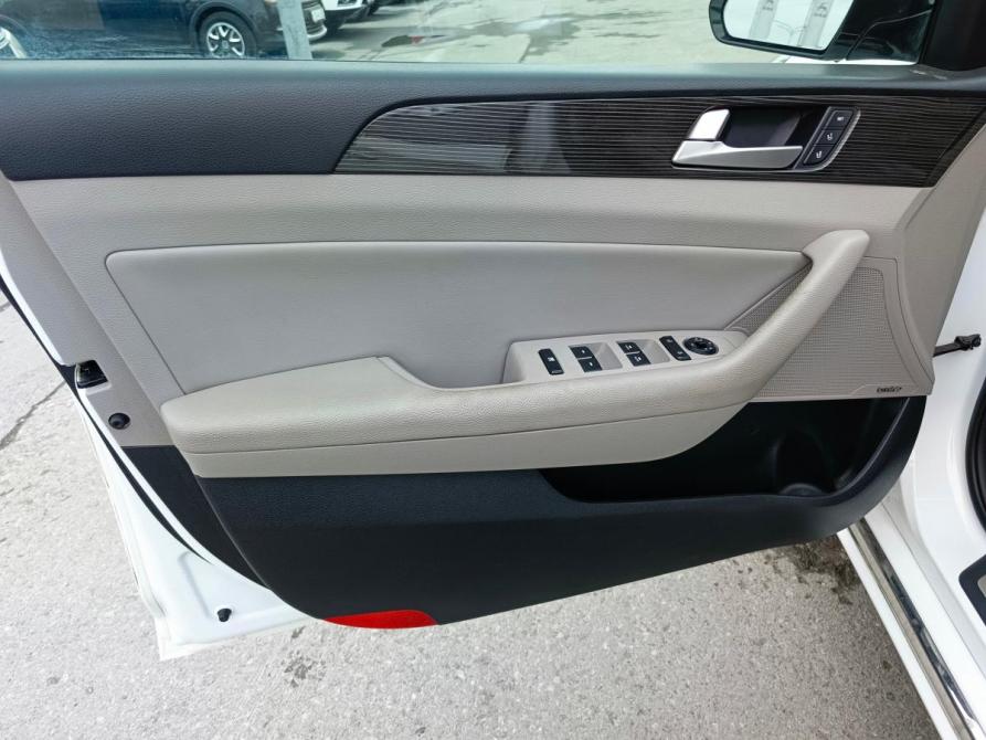 Hyundai Sonata VII (LF) Рестайлинг Тюмень  - изображение 11
