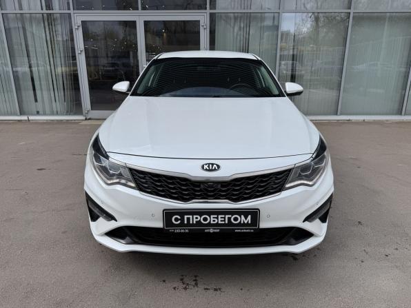 Kia Optima IV Рестайлинг с пробегом 2020 года, цена 2 450 000 рублей, 69170 км, седан, Автокод Объявления