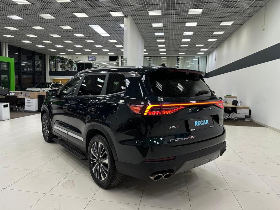 Chery Tiggo 8 Pro Max I Рестайлинг Санкт-Петербург  - изображение 46
