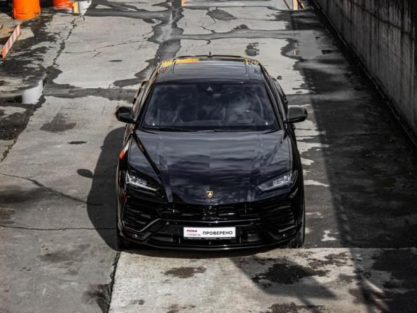 Lamborghini Urus I с пробегом 2020 года, цена 19 500 000 рублей, 39510 км, внедорожник, Автокод Объявления