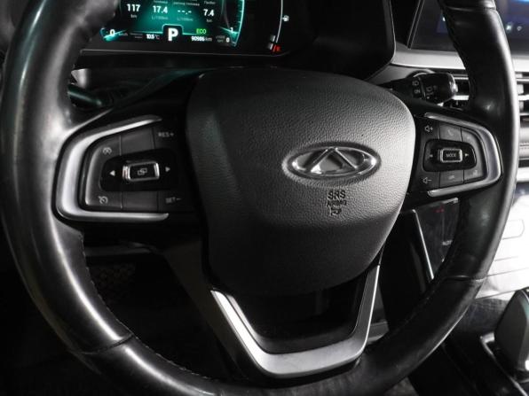 Chery Tiggo 7 Pro I с пробегом 2021 года, цена 1 679 000 рублей, 90986 км, внедорожник, Автокод Объявления