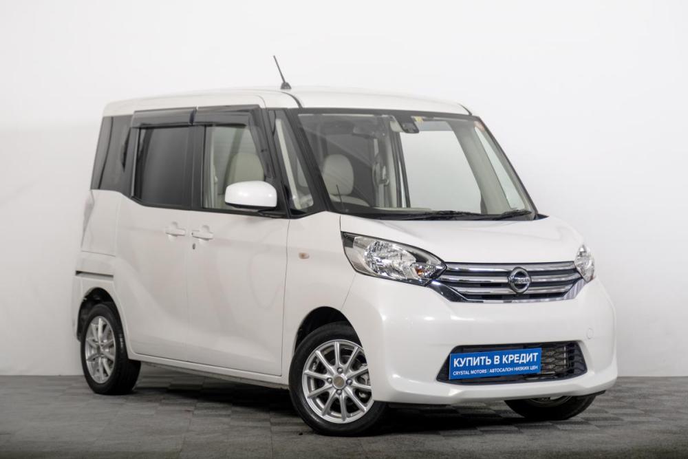 Nissan Dayz Roox I Рестайлинг Томск  - изображение 1