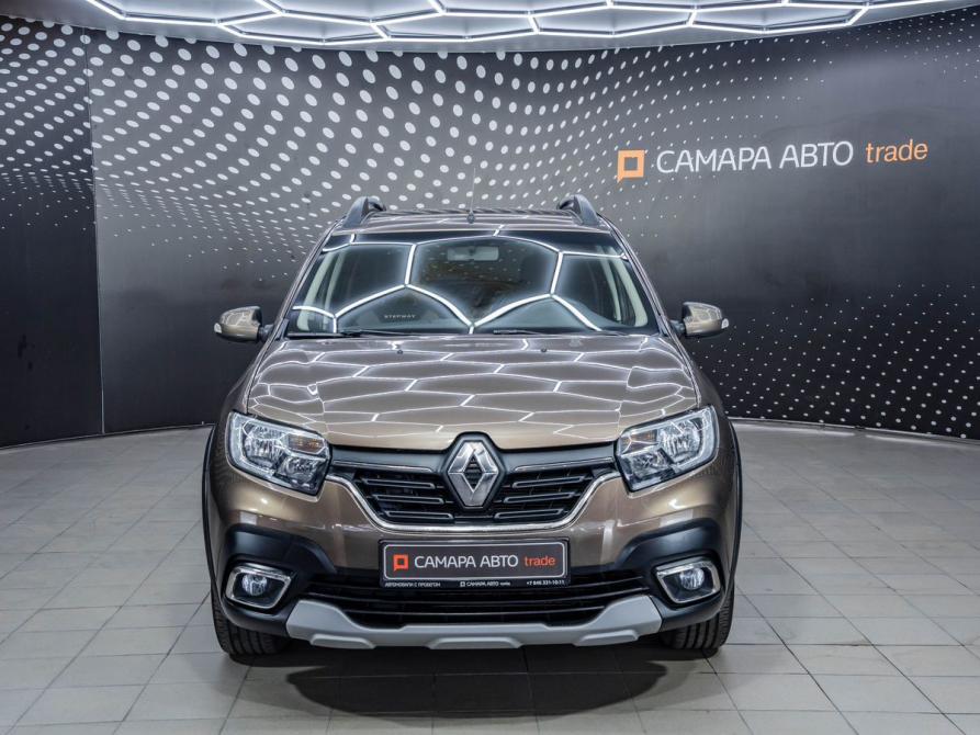Renault Sandero II Рестайлинг Самара  - изображение 7