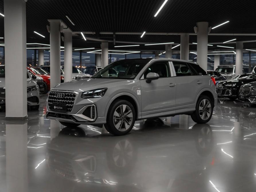 Audi Q2 I Рестайлинг Москва  - изображение 1