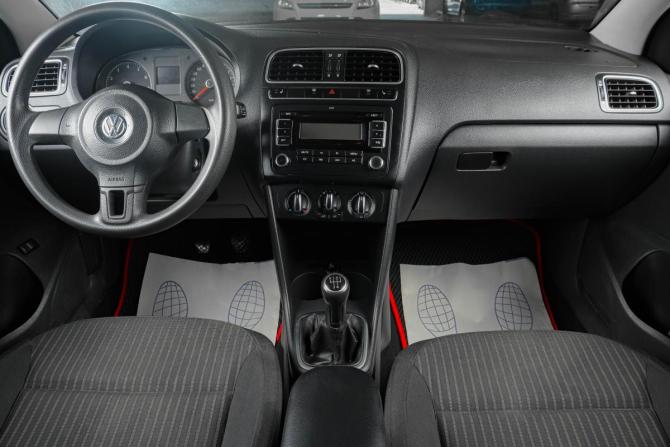 Volkswagen Polo V с пробегом 2011 года, цена 699 000 рублей, 248000 км, седан, Автокод Объявления