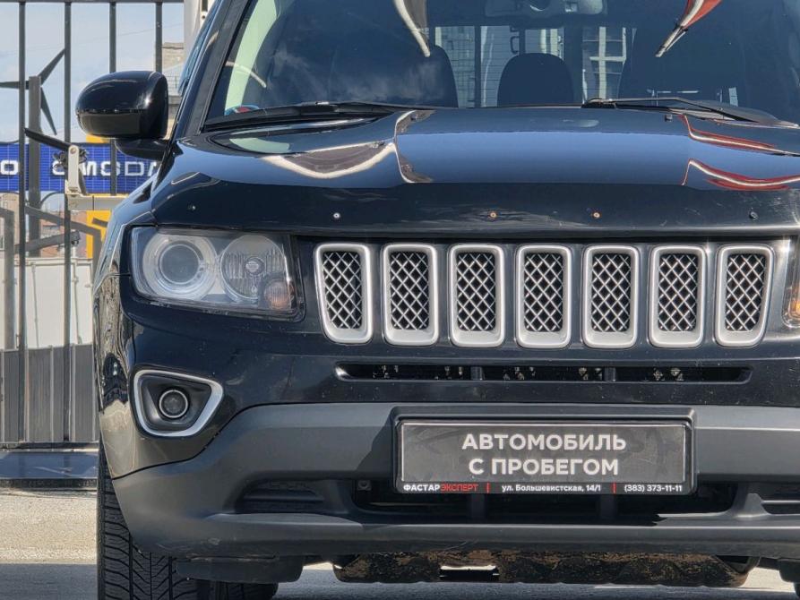 Jeep Compass I Рестайлинг 2 Новосибирск  - изображение 9