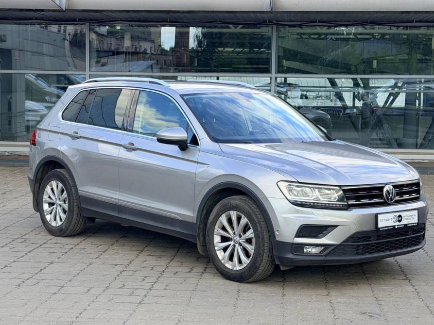 Volkswagen Tiguan II Москва  - изображение 4