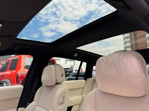 Li Auto (Lixiang) L7 I с пробегом 2024 года, цена 7 290 000 рублей, 1642 км, внедорожник, Автокод Объявления