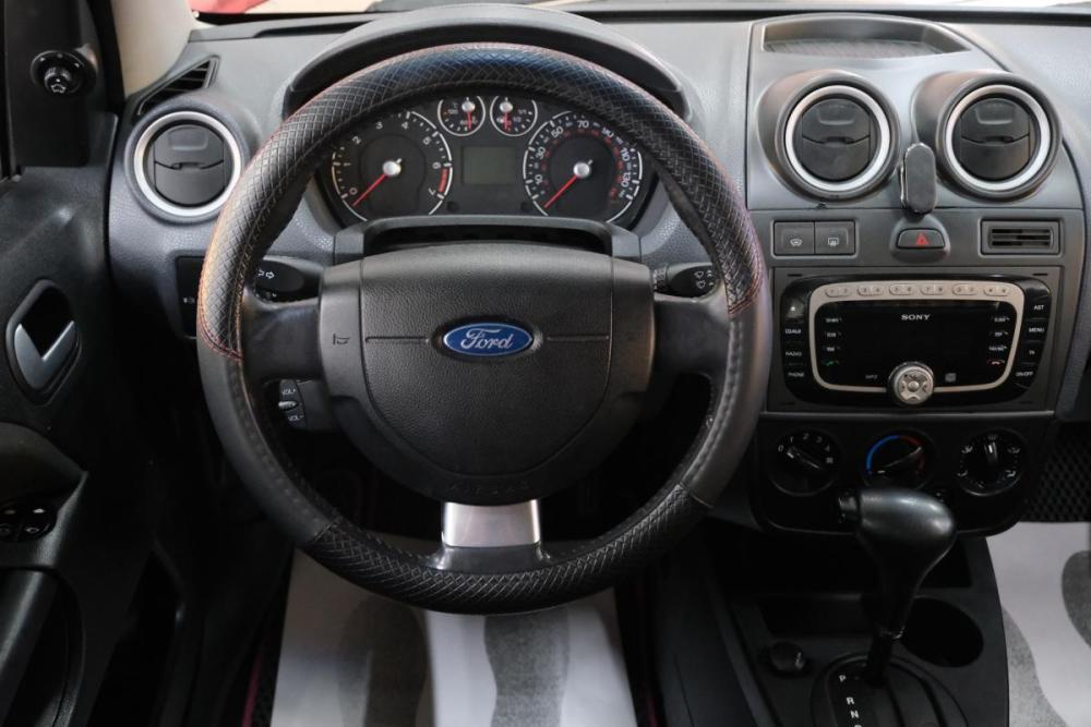 Ford Fiesta Mk5 Омск  - изображение 12
