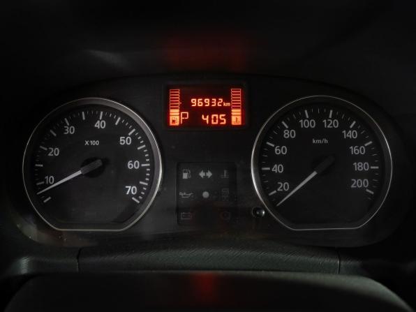 Nissan Terrano III (D10) с пробегом 2014 года, цена 995 000 рублей, 97000 км, внедорожник, Автокод Объявления