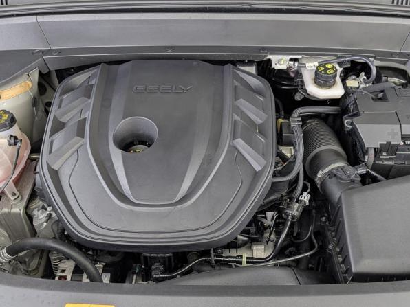 Geely Monjaro I с пробегом 2025 года, цена 3 775 000 рублей, 33000 км, внедорожник, Автокод Объявления