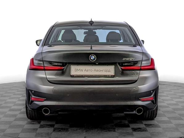 BMW 3 серии VII (G2x) с пробегом 2020 года, цена 3 550 000 рублей, 44998 км, седан, Автокод Объявления