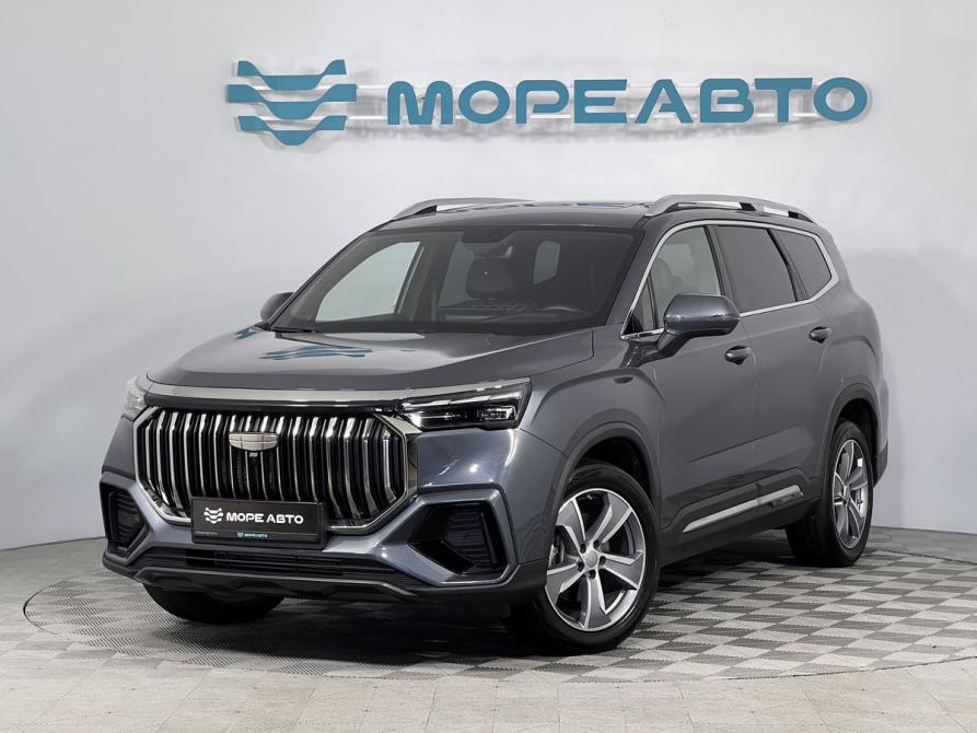 Geely Okavango I Рестайлинг Калининград  - изображение 1