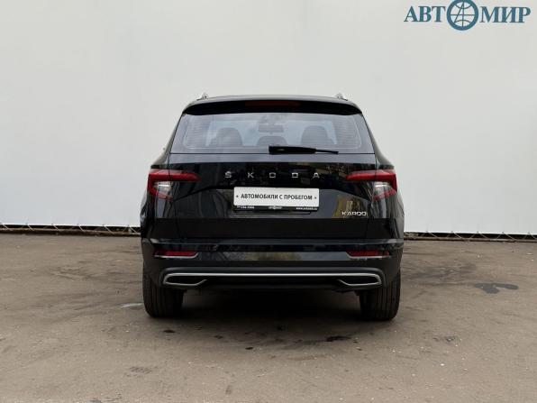 Skoda Karoq I с пробегом 2024 года, цена 2 790 000 рублей, 40620 км, внедорожник, Автокод Объявления