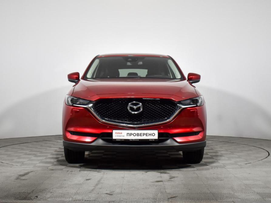 Mazda CX-5 II Санкт-Петербург  - изображение 2
