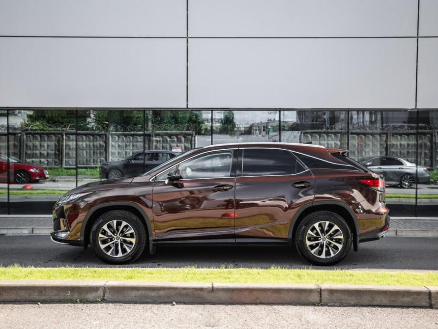 Lexus RX IV Рестайлинг Санкт-Петербург  - изображение 10