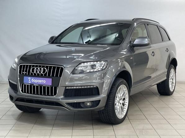 Audi Q7 I (4L) Рестайлинг с пробегом 2013 года, цена 2 289 900 рублей, 259728 км, внедорожник, Автокод Объявления